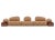 Beige Viv Id II Sofa by Malabar For Sale - Image 8 of 15