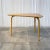 Mid-Century Modern Triangular Modernist Coffee Table, Sweden, 1940s For Sale - Image 3 of 9