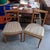 Biedermeier Chairs in Light Wood, 1800s, Set of 2 For Sale - Image 4 of 6