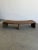 Handcrafted Curved Waterfall Bench For Sale - Image 9 of 10