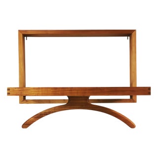 Modernist Extendable Wall Coat Rack, Denmark, 1970s For Sale