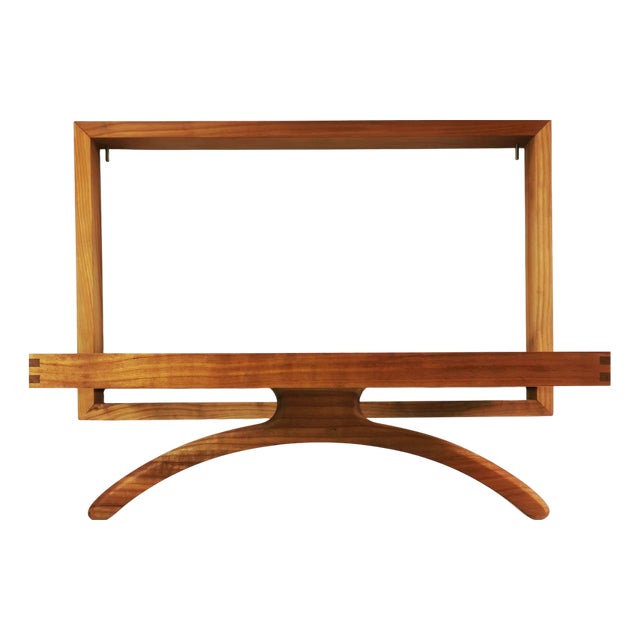 Modernist Extendable Wall Coat Rack, Denmark, 1970s For Sale