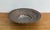 Mid 20th Century Vintage Hand Hammered Egyptian Copper Bowl With Etchings For Sale - Image 5 of 11