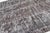 Textile Antique Tabriz Distressed Wool Rug With Muted Earth Tones & Indigo For Sale - Image 7 of 10