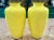Pair of 1950s Yellow Japanese Cloisonne Vases For Sale - Image 4 of 10