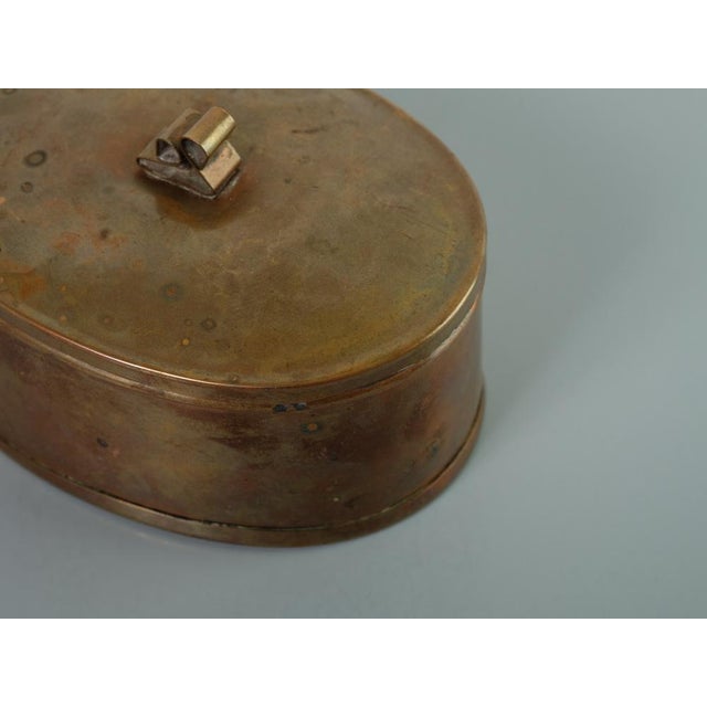 Vintage Swedish Tin by Ahrnebergs 1960s For Sale - Image 11 of 18