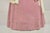 Early 20th Century Antique Victorian Tall Cast Iron Painted Figural Woman Pink Dress Door Stop For Sale - Image 5 of 10