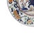 Large 17th Century Japanese Imari Porcelain Plate For Sale - Image 3 of 6