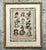 Vintage 18th Century French Coiffure Etching For Sale - Image 9 of 12