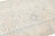 2010s 8x10 Neutral Elegance Hand-Knotted Peshawar Wool Rug – Muted Sky Blue & Ivory For Sale - Image 5 of 10