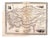 1851 Tallis Ornate Map of Turkey / Asia Minor For Sale