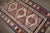 19th Century Antique Zabihi Collection Shirvan Rug - 3'9" x 5'5" For Sale - Image 4 of 7