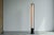 Mid-Century Modern Dutch Floor Lamp in Metal and Acrylic, 1950s For Sale - Image 6 of 10