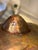 Mid-20th Century Mexican Hammered Copper Gourd Vessel / Vase For Sale In Little Rock - Image 6 of 18