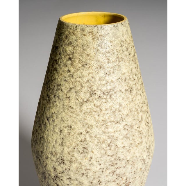 Model 248-50 Floor Vase from Scheurich Keramik, West Germany, 1950s For Sale - Image 6 of 10