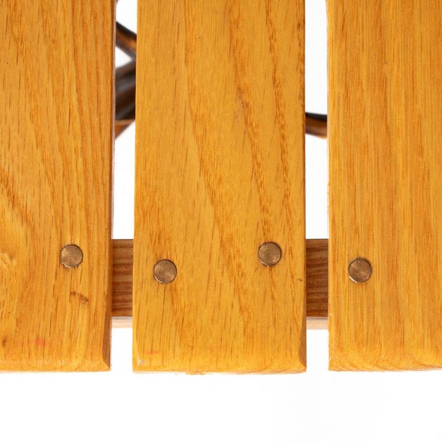 Rustic Twig Table For Sale - Image 4 of 8