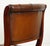 Chesterfield Leather Dining Chairs, Set of 6 For Sale - Image 13 of 16