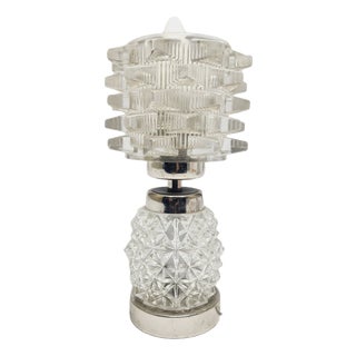 Postmodern Bedside Lamp, Belgium, 1960s For Sale
