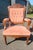 Late 19th Century Fine Set 5 Victorian Parlor Chairs in a Blush Tone Upholstery For Sale - Image 5 of 12