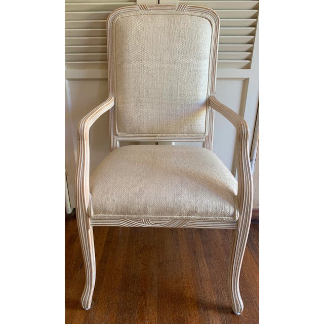 Wood 1990s Vintage Dining Chair For Sale - Image 7 of 7
