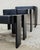 1960s Mid-Century Modern Nesting Tables attributed to Gianfranco Frattini, Yugoslavia, 1960s, Set of 3 For Sale - Image 5 of 11