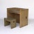 Desk by Dom Hans Vd Laan, 1971 For Sale - Image 4 of 18