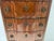 20th Century Transition Chest of Drawers in Elm and Amaranth Veneer For Sale - Image 15 of 17