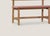 One Collection Iko Bench from Friis and Moltke For Sale - Image 9 of 11
