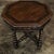 Wood Antique French Renaissance Octagonal Barley Twist End Table For Sale - Image 7 of 12