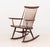 George Nakashima Walnut New Rocking Chair, 1962 For Sale In New York - Image 6 of 11