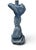 This iconic post modern lamp features a draped and knotted fabric style plaster that is 1970s design at its best. Even the...