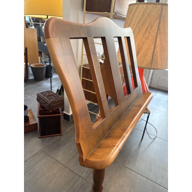 Vintage Music Stand, 1960s For Sale - Image 3 of 6