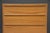 Brown 1980s Modern Oak Tall Dresser For Sale - Image 8 of 9