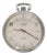 Art Deco Swiss Pocket Watch from Cauny For Sale