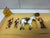1990s King & Country Seaforths Painted Lead Soldier Set For Sale - Image 12 of 17