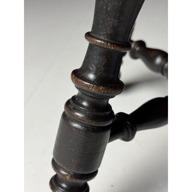 Antique Piano Stool, 1900s For Sale - Image 13 of 14