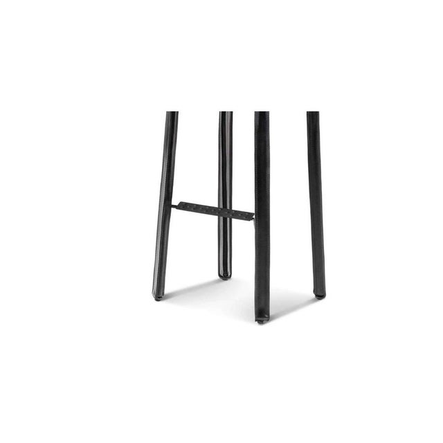 Not Yet Made - Made To Order Cab Stools 410 by Mario Bellini for Cassina, Set of 2 For Sale - Image 5 of 9
