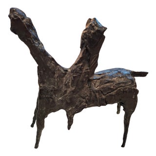 Giorgio Celiberti, Horse, 2000, Iron For Sale