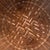 Japanese Bamboo Decorative Interior Basket, 1960s For Sale - Image 11 of 12