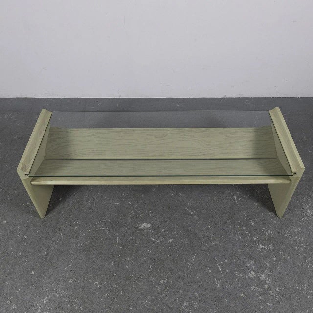 Acca Coffee Table by Kazuhide Takahama for Gavina, 1960s For Sale - Image 6 of 13