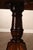 Federal Style Double Pedestal Mahogany Dining Table For Sale - Image 13 of 18