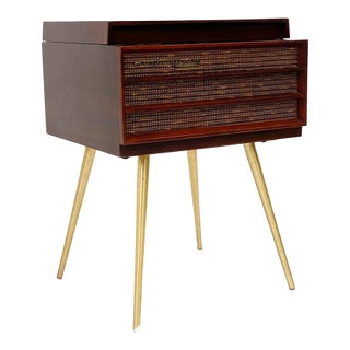Mid 20th Century Rca Victor Record Player For Sale