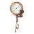 Antique Ashcroft Steam Pressure Gauge For Sale