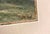 Antique 19th Century Hudson River Landscape by J. W. Bell, American Pastoral Scene With Cattle For Sale In San Francisco - Image 6 of 9