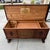 Early 20th Century Antique Walnut Spanish Revival Ed Roos Cedar Chest For Sale - Image 5 of 12