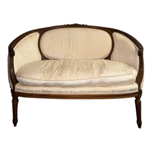 Mid 20th Century French Rococo Settee