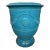 A beautiful take on the classic Anduze pots, the most noticeable aspect of this pair of French Anduze pots is the stunning...