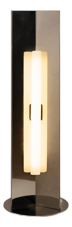 Arrow Stainless Steel Table Lamp Without Diffuser by Violaine d'Harcourt