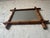 Antique French Faux Bamboo Wall Mirror, 1900s For Sale - Image 5 of 7
