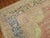Soft Rose Pink Antique Oushak Rug - 11'5" x 15'7" For Sale - Image 11 of 14
